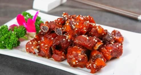 món ngon mỗi ngày, ẩm thực, sườn ngon