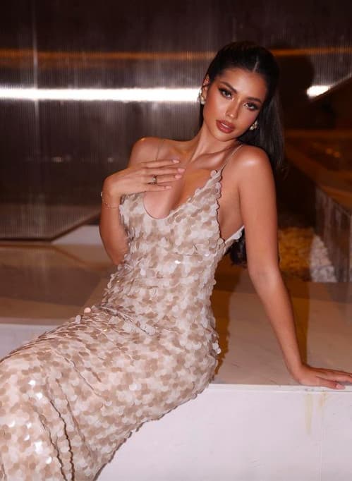 Anntonia Porsild - Á hậu 1 Miss Universe 2023, miss universe vietnam, sao việt 