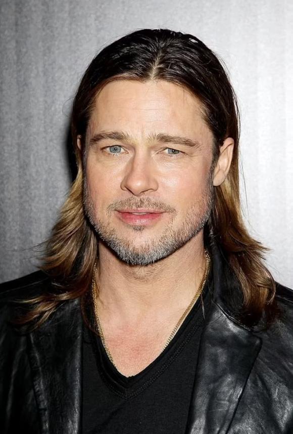 Brad Pitt, Ines de Ramon, sao Hollywood