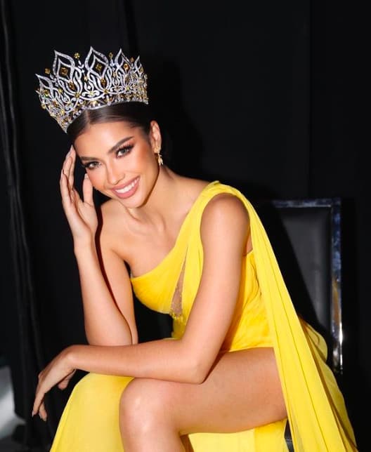 Anntonia Porsild - Á hậu 1 Miss Universe 2023, miss universe vietnam, sao việt 