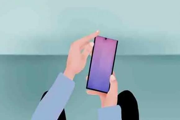 nghiện điện thoại, não hẹp 