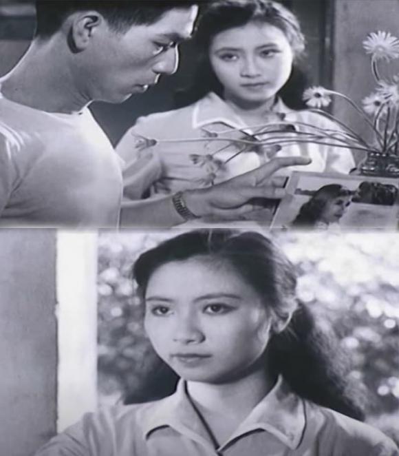 Hoa khôi màn ảnh đen trắng, NSND Minh Đức, sao việt 