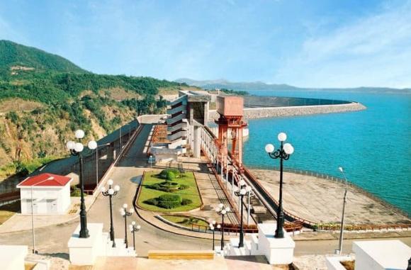 Nhà máy thủy điện Ialy, công trình thủy điện ngầm lớn nhất Việt Nam