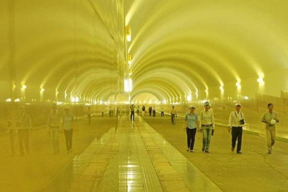 Nhà máy thủy điện Ialy, công trình thủy điện ngầm lớn nhất Việt Nam