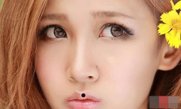 nốt ruồi, phụ nữ, tướng số