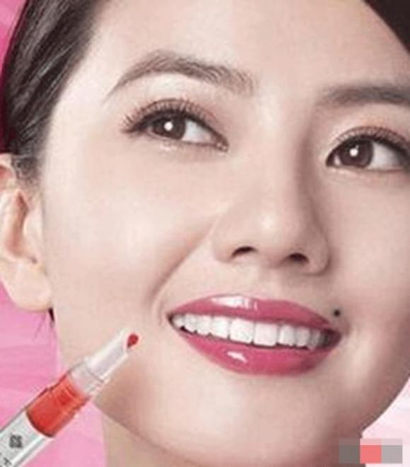 nốt ruồi, phụ nữ, tướng số