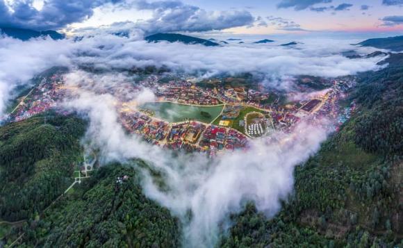 Du lịch thanh hóa, tiềm năng du lịch tỉnh thanh hóa