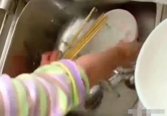 rửa bát, bát đũa, mẹo vặt gia đình