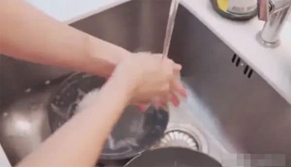rửa bát, bát đũa, mẹo vặt gia đình