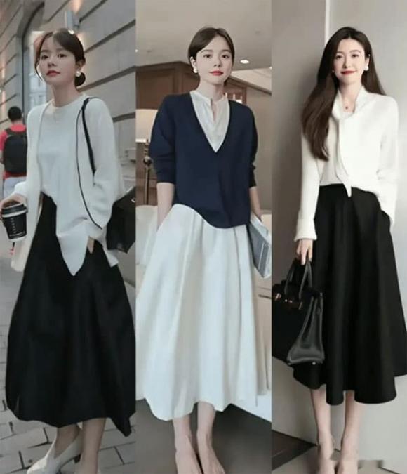 trang phục mùa hè, thời trang hè, thời trang trung niên
