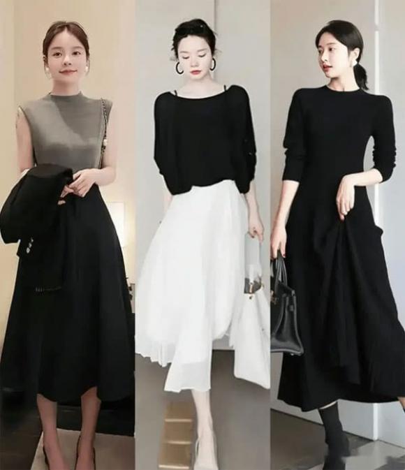 trang phục mùa hè, thời trang hè, thời trang trung niên