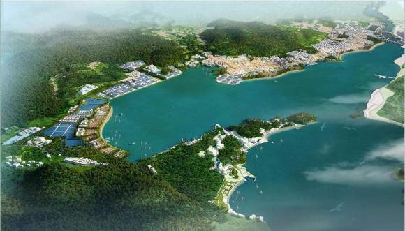 Vịnh đẹp nhất thế giới, vịnh cam ranh, tỉnh khánh hòa