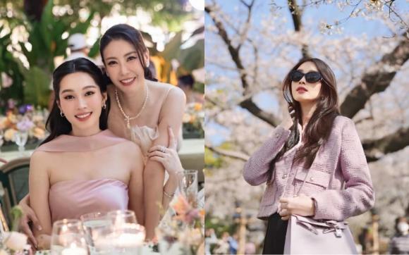 hoa hậu Đặng Thu Thảo, sao Việt