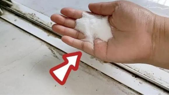 muối, tác dụng của muối, muối giúp vệ sinh nhà cửa