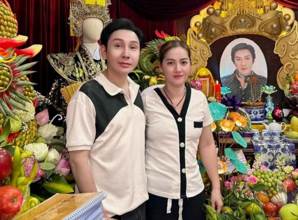 Ông hoàng cải lương Hồ Quảng,Ông hoàng cải lương Hồ Quảng Vũ Linh,NSƯT Vũ Linh,NSƯT Vũ Luân,sao Việt