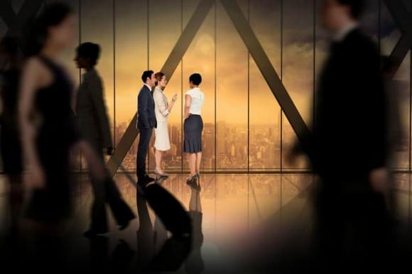 môi trường công sở, công sở, cách xin nghỉ phép 