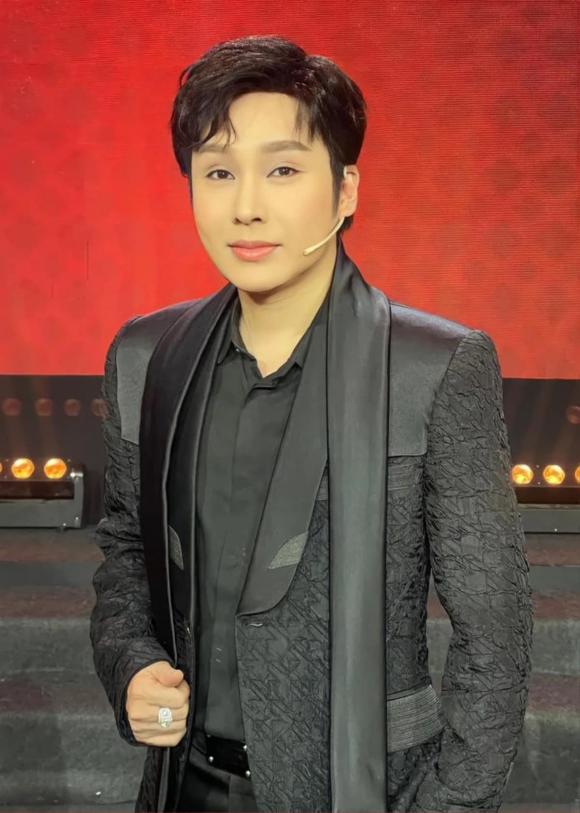 Ông hoàng cải lương Hồ Quảng,Ông hoàng cải lương Hồ Quảng Vũ Linh,NSƯT Vũ Linh, NSƯT Vũ Luân, sao việt