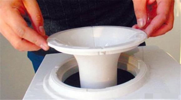 vệ sinh máy lọc nước