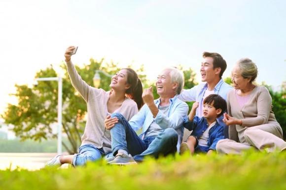 mối quan hệ, mối quan hệ với con cái, định luật con quạ