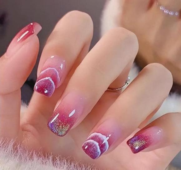 móng tay, trắc nghiệm tâm lý