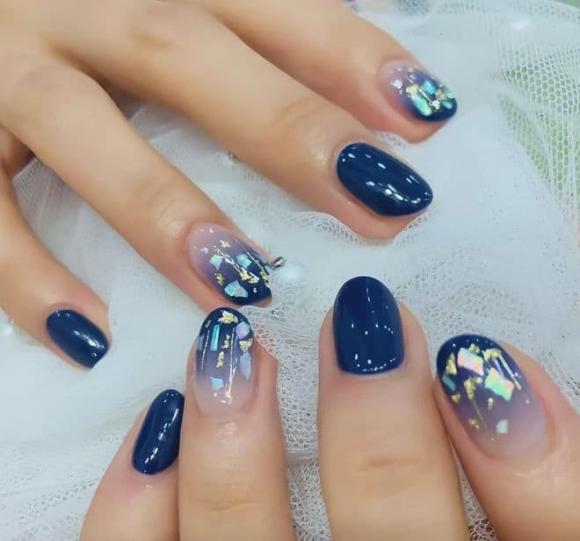 móng tay, trắc nghiệm tâm lý