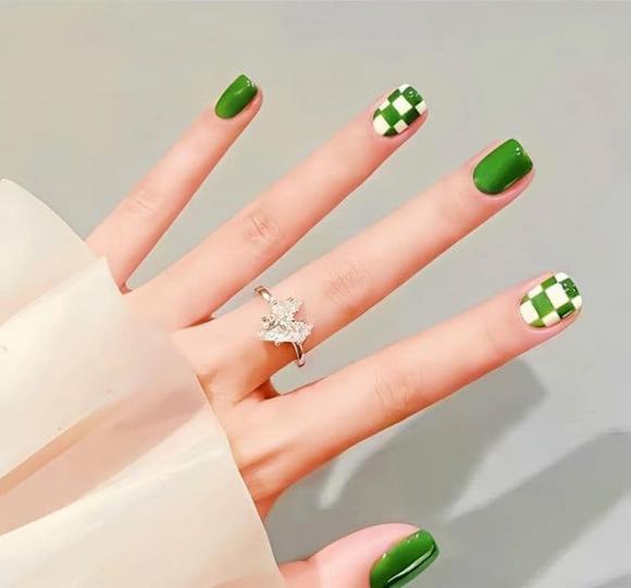 móng tay, trắc nghiệm tâm lý