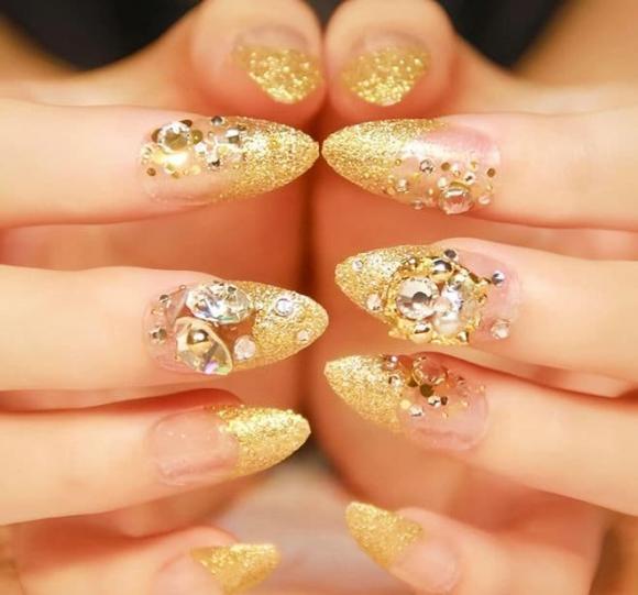 móng tay, trắc nghiệm tâm lý
