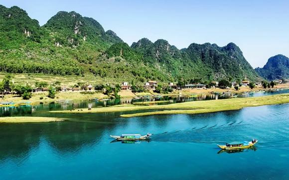 Điểm đến đẹp nhất thế giới, tỉnh quảng bình