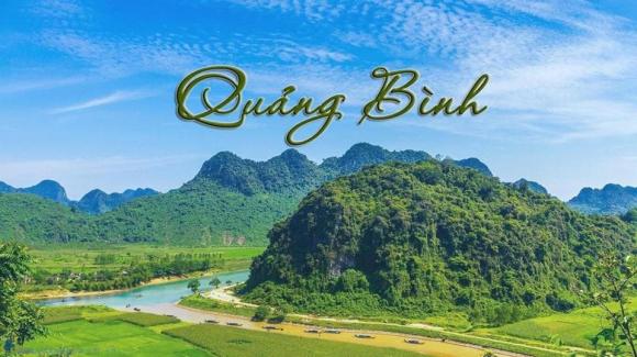 Điểm đến đẹp nhất thế giới, tỉnh quảng bình