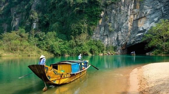 Điểm đến đẹp nhất thế giới, tỉnh quảng bình