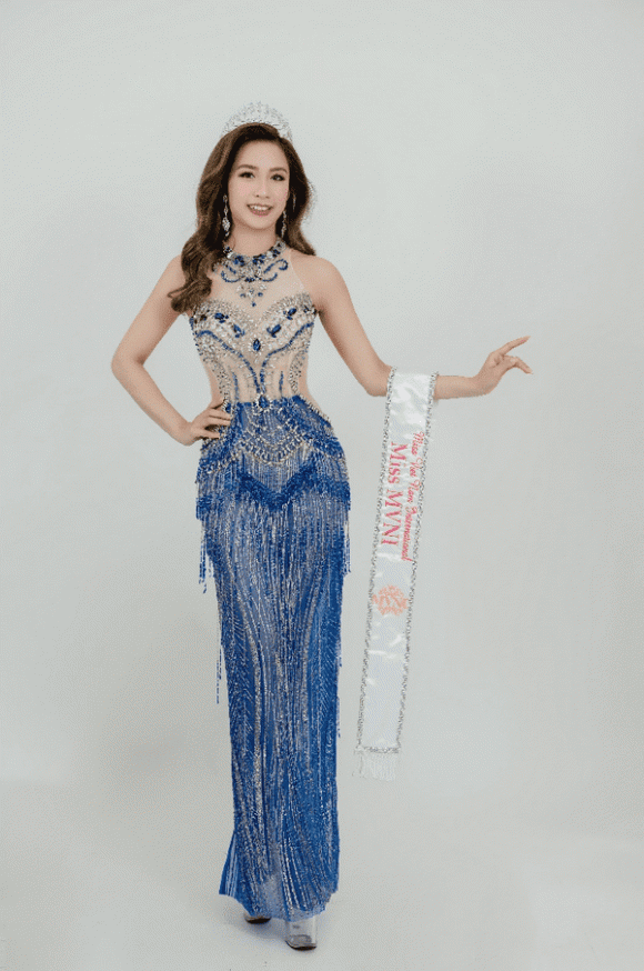 Hoa hậu người Việt quốc tế, Thảo Trương, sao việt