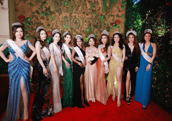 Hoa hậu người Việt quốc tế, Thảo Trương, sao việt