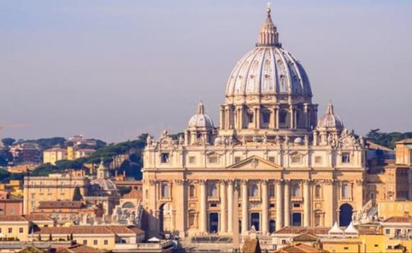 Quốc gia nhỏ nhất thế giới rộng bao nhiêu, Vatican