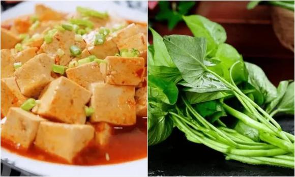 chần đậu phụ, cách chần đậu phụ không bị nát, chần đậu phụ bằng nước nóng hay lạnh