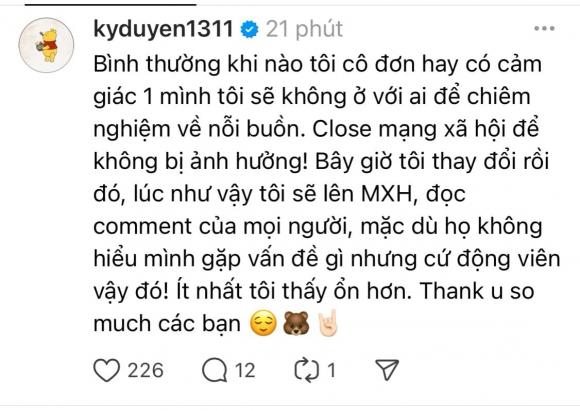 kỳ duyên, minh triệu, sao việt 