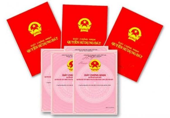 Luật Đất đai 2024, làm lại sổ đỏ, kiến thức 