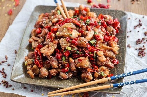 Trung Quốc, mua ớt, xuất khẩu ớt, kiến thức 