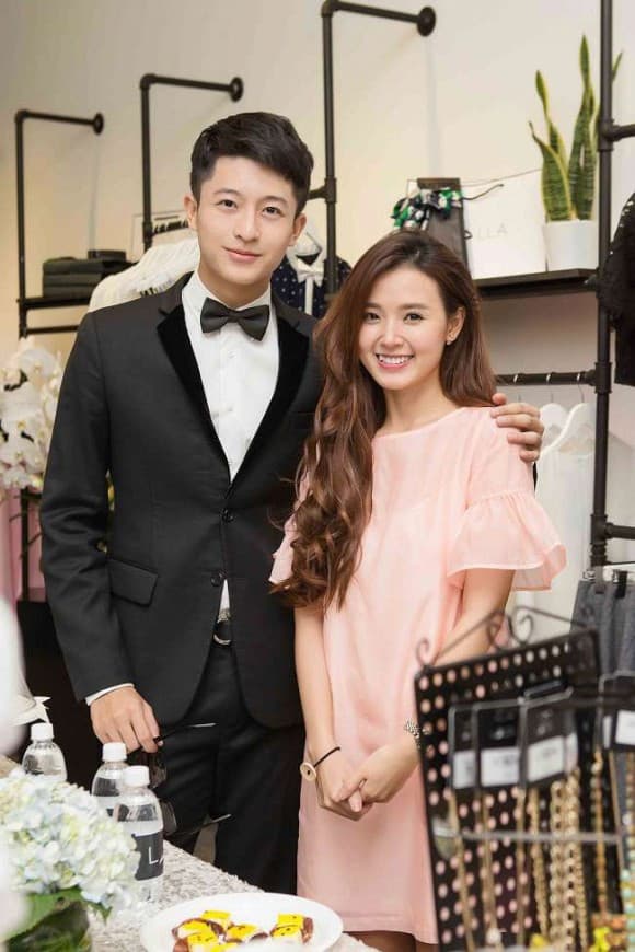 harry lu, midu, sao việt 