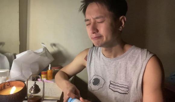 Diễn viên huy ma, huy ma dương tính với hiv, sao việt