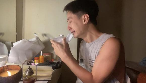 Diễn viên huy ma, huy ma dương tính với hiv, sao việt