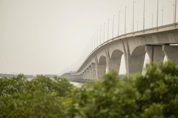 Cầu vượt biển dài nhất Đông Nam Á, Cầu Đình Vũ