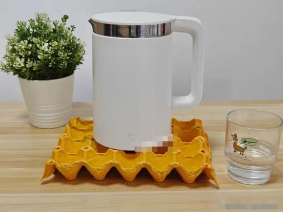 trứng, khay đựng trứng, mẹo vặt gia đình