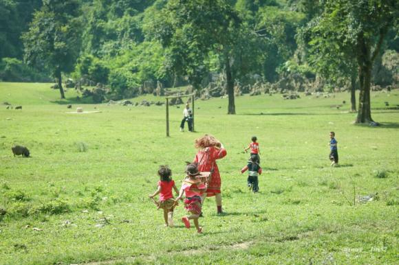 Mộc châu, du lịch mộc châu