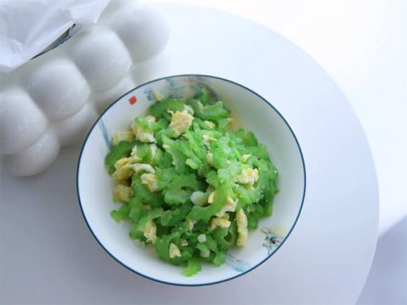 mướp đắng, mẹo nấu ăn