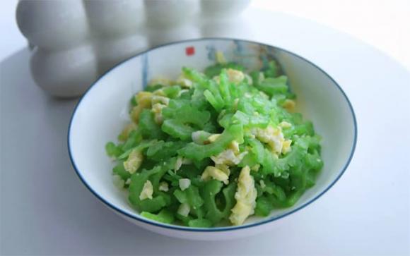 mướp đắng, mẹo nấu ăn