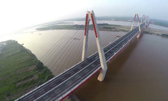 Cầu vượt biển dài nhất Đông Nam Á, Cầu Đình Vũ