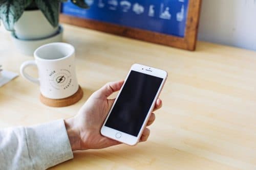 Tắt điện thoại, sử dụng điện thoại