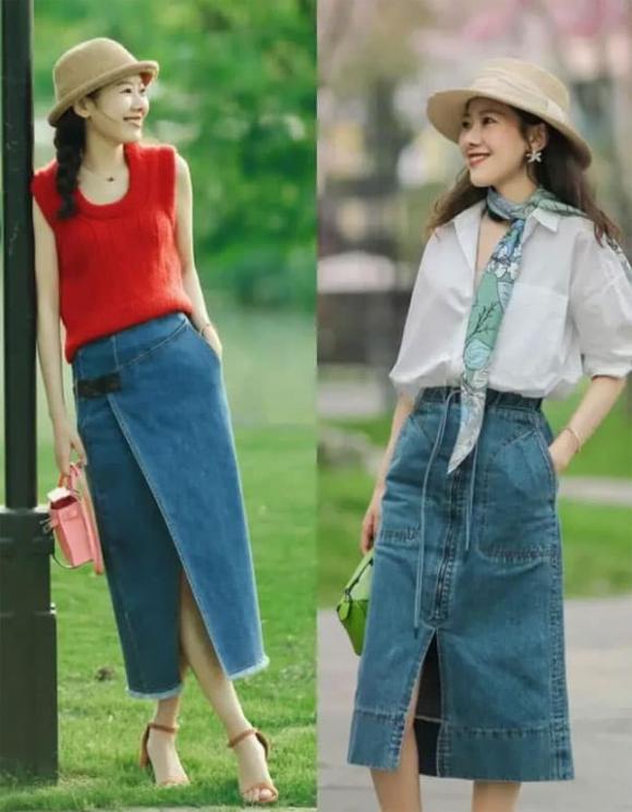 thời trang trung niên, thời trang hè, thành phố hàng châu