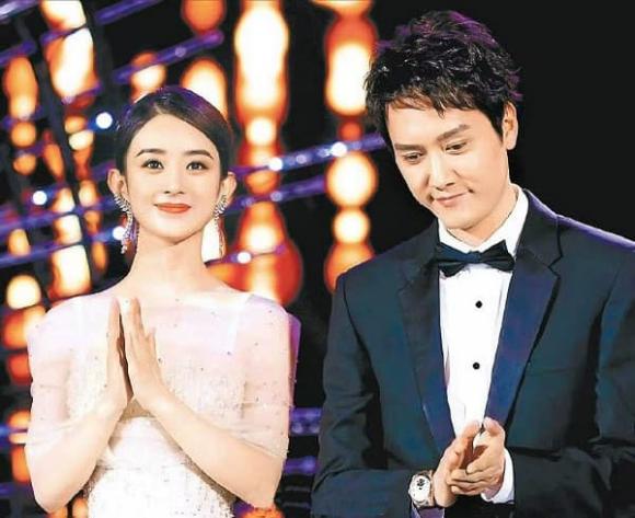 Triệu Lệ Dĩnh và Phùng Thiệu Phong, sao hoa ngữ, sao ly hôn