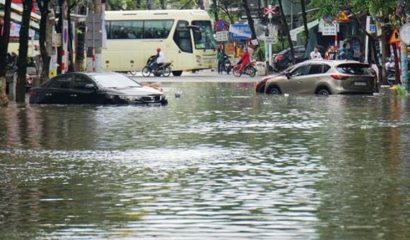 Ô tô bị ngập nước, bảo hiểm Ô tô bị ngập nước, Thanh toán bảo hiểm